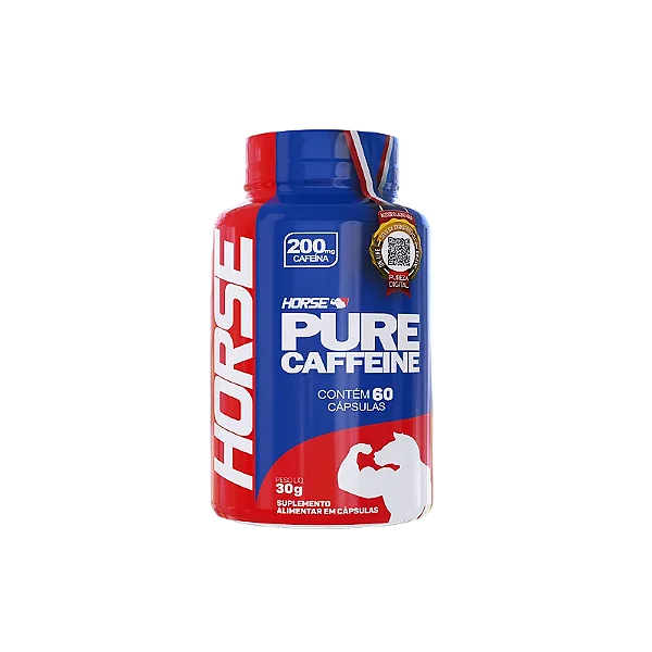 Horse Pure Caffeine
