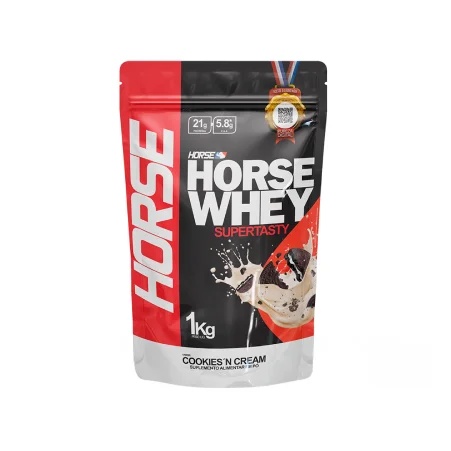Horse Whey SuperTasty