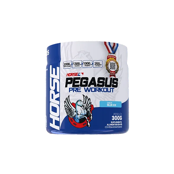 Pegasus Pre‑Workout – Horse Nutrition