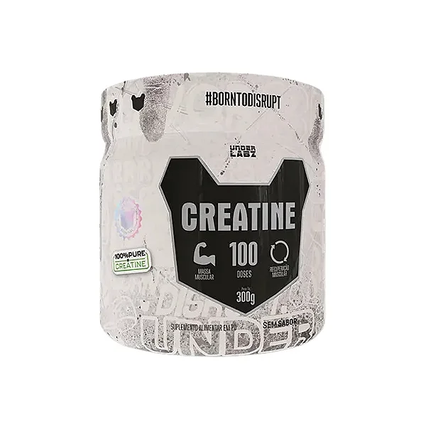 Creatine Borntodisrupt - Under Labz