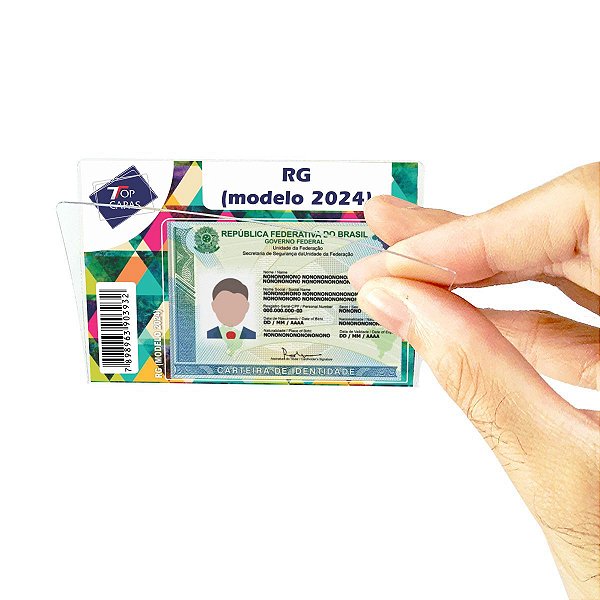 PROTETOR RÍGIDO PARA CIN (MODELO 2024)