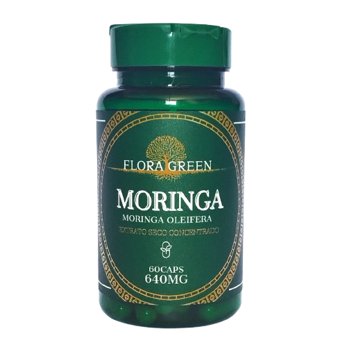 Moringa - Extrato seco concentrado