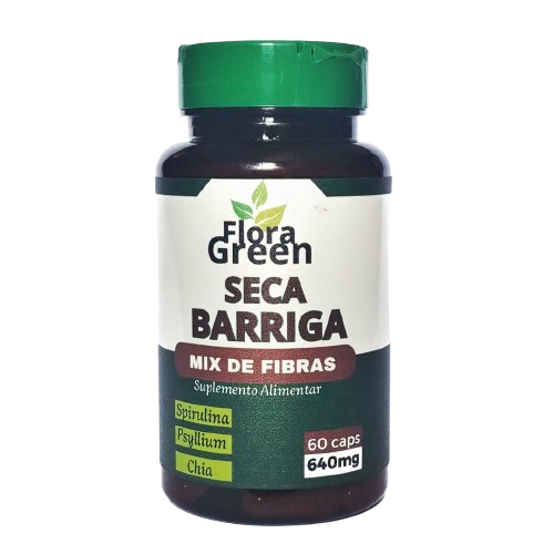 Seca Barriga - Mix de Fibras