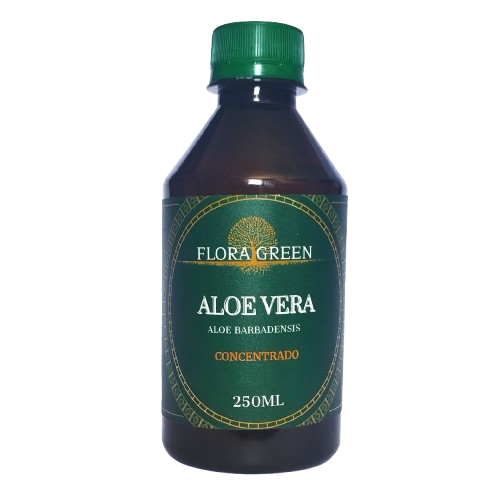 Extrato de Aloe Vera