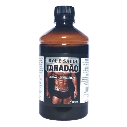 Taradão Composto Energético