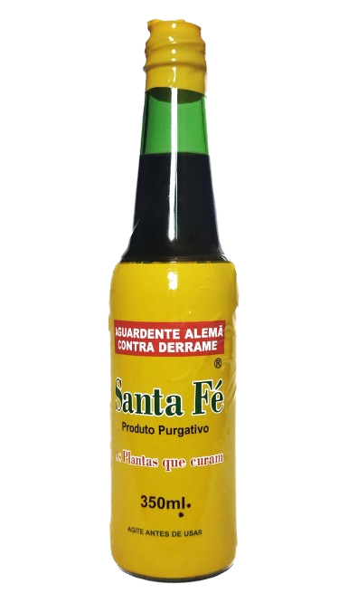 Santa Fé - Produto Purgativo