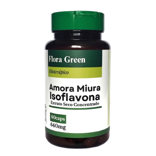 Amora Miura Isoflavona
