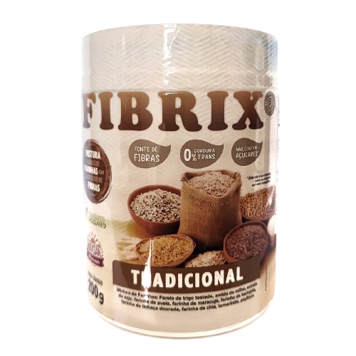 Fibrix Regulador Intestinal Sabor Tradicional