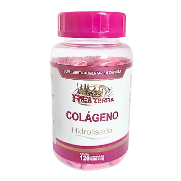 Colágeno Hidrolisado