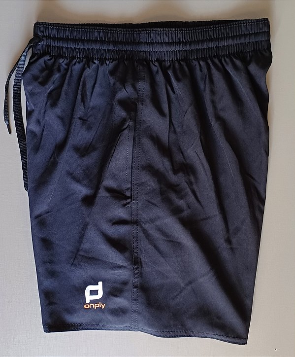 Short tactel elastano