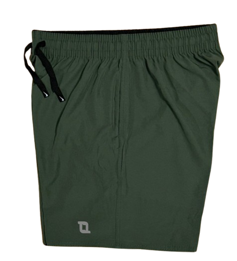 Short tactel elastano
