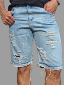 Bermuda Jeans