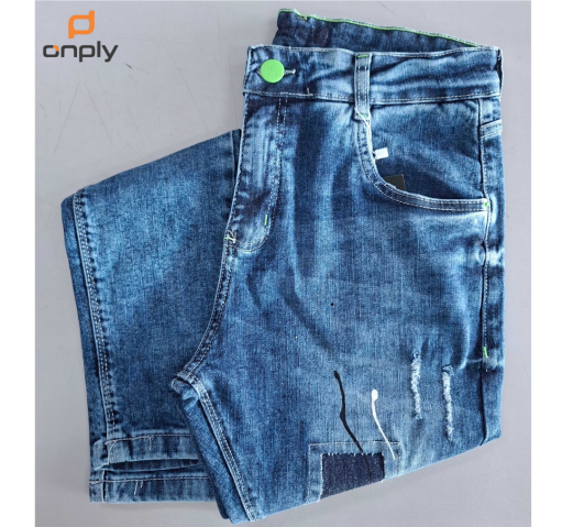 Calça jeans Jogador