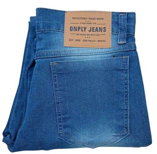 Calça Jeans Skinny