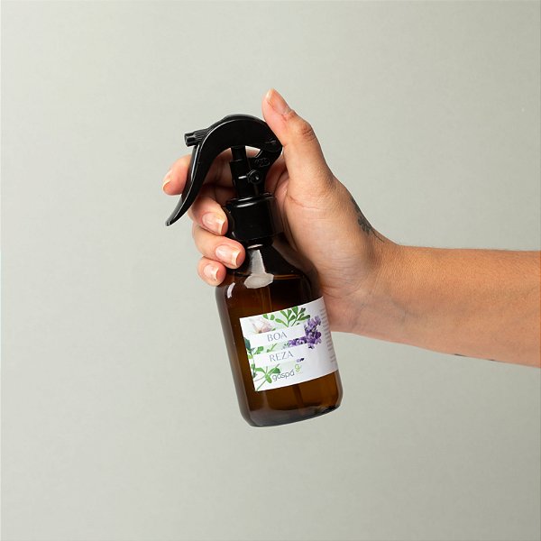 Spray para Ambiente - Boa Reza