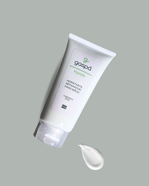 Hidratante Para Mãos - Reparador Com FPS