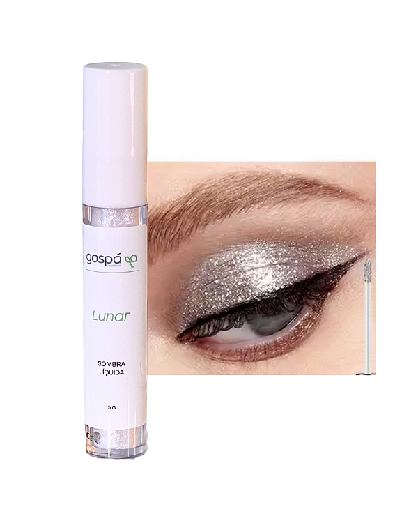 Sombra Prateada Lunar