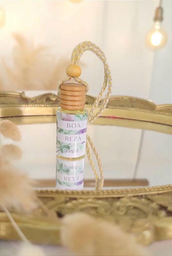 Aromatizador para Carro - Boa Reza