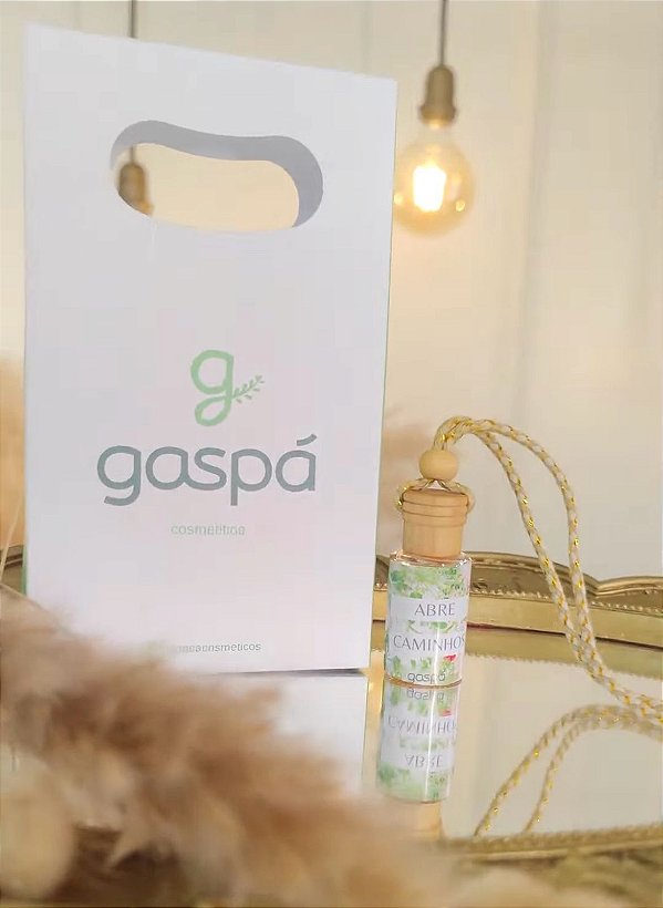 Aromatizador para Carro - Abre Caminhos