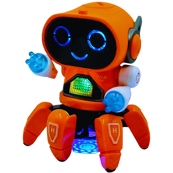 Cyber Bot - Robô dançarino (10147)