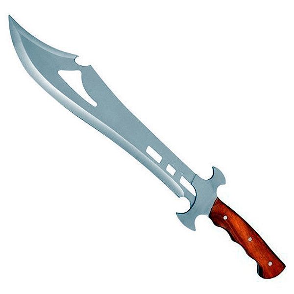 Facão Medieval Camping Pesca Caça (643)