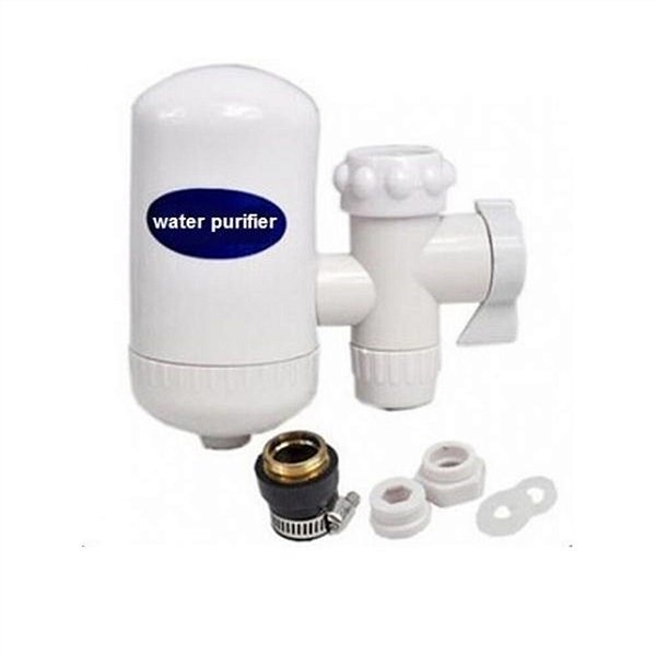 Torneira Purificador de Água com Filtro Ecológico Universal (2347)
