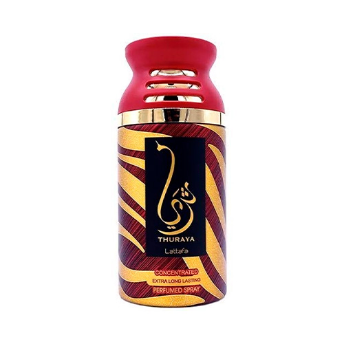 LATTAFA THURAYA DESODORANTE 250ML
