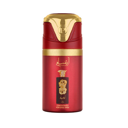 LATTAFA ANSAAM GOLD DESODORANTE 250ML