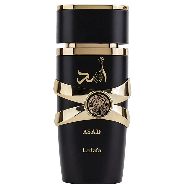 Perfume Lattafa Perfumes Asad Eau de Parfum 100ml para unissex