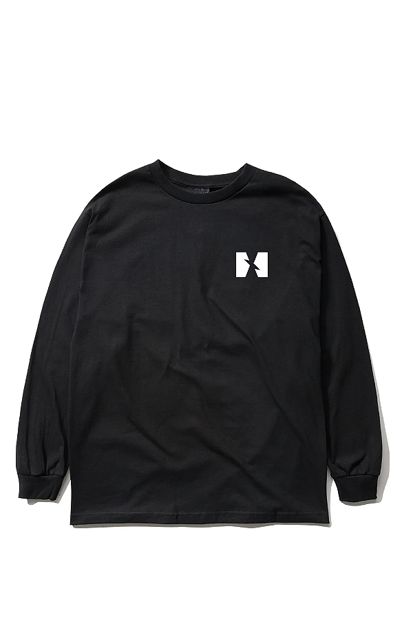 Moletom Essencial Hemic - Preto