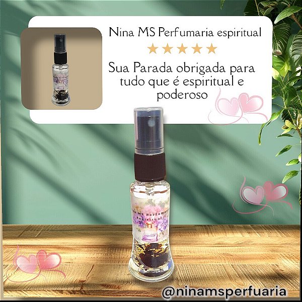 Perfume Atrativo