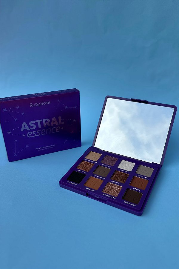 Paleta Ruby Rose Astral