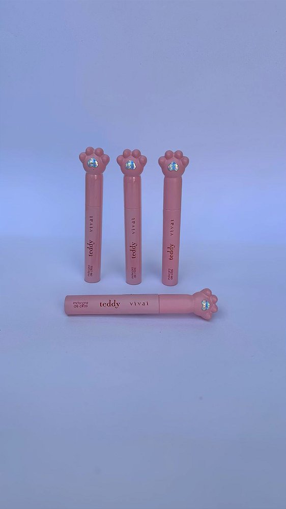 Mascara de cilios teddy vivai