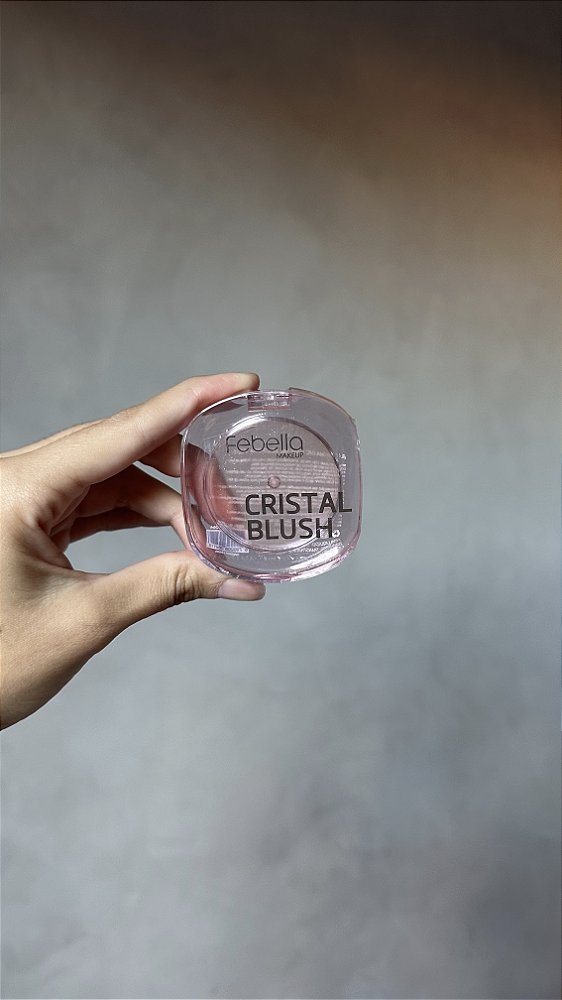 Blush cristal febella