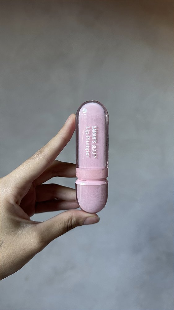 Gloss Sarah’s aumenta boca
