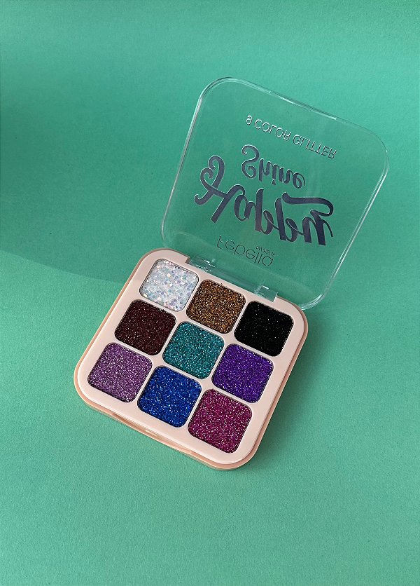 Paleta de glitter 1