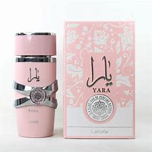 Perfume Árabe Lattafa Yara Feminino