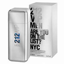 Perfume 212 VIP Men Carolina Herrera