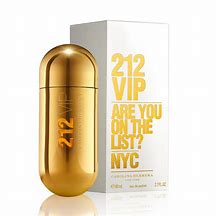 Perfume 212 VIP Carolina Herrera Feminino
