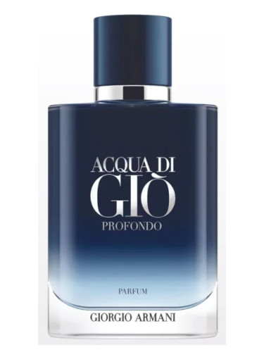 Acqua Di Giò Profondo Giorgio Armani Parfum - Perfume Masculino