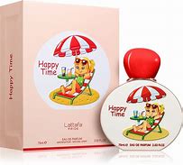 Lattafa Happy Time Eau de Parfum- Perfume Kids Unissex Infantil