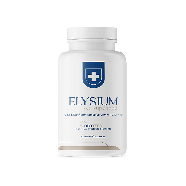 ELYSIUM – Sea Superfood  | Em Capsulas
