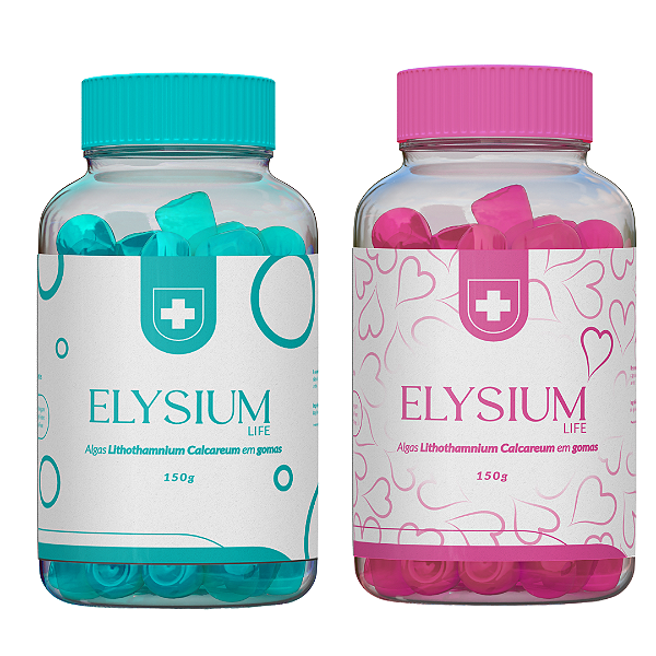 ELYSIUM – Sea Superfood  | KIT GUMMY