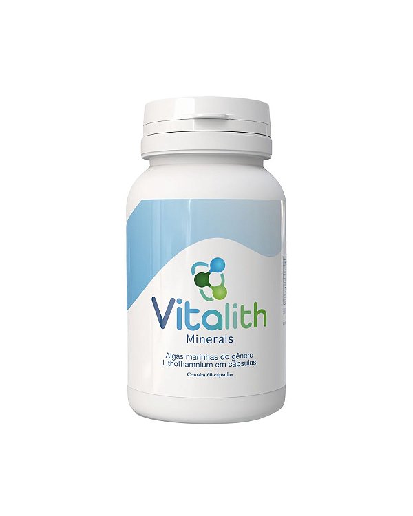 VITALITH – CÁPSULAS (60 CÁPSULAS)
