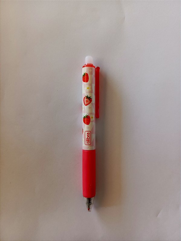 Caneta gel apagável