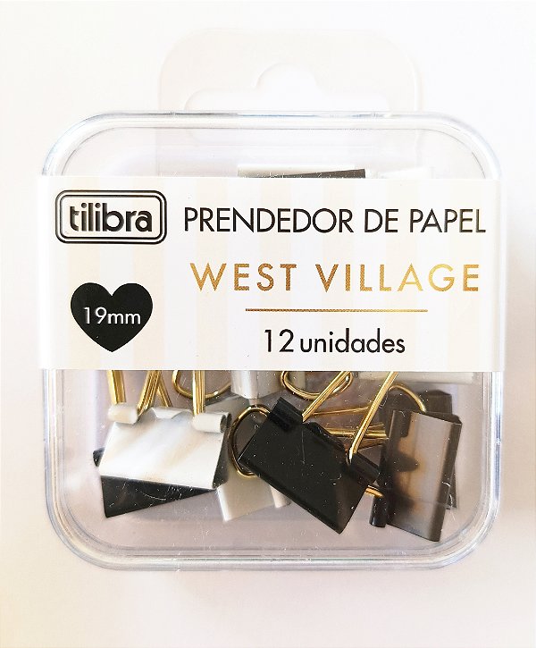 Prendedor de Papel