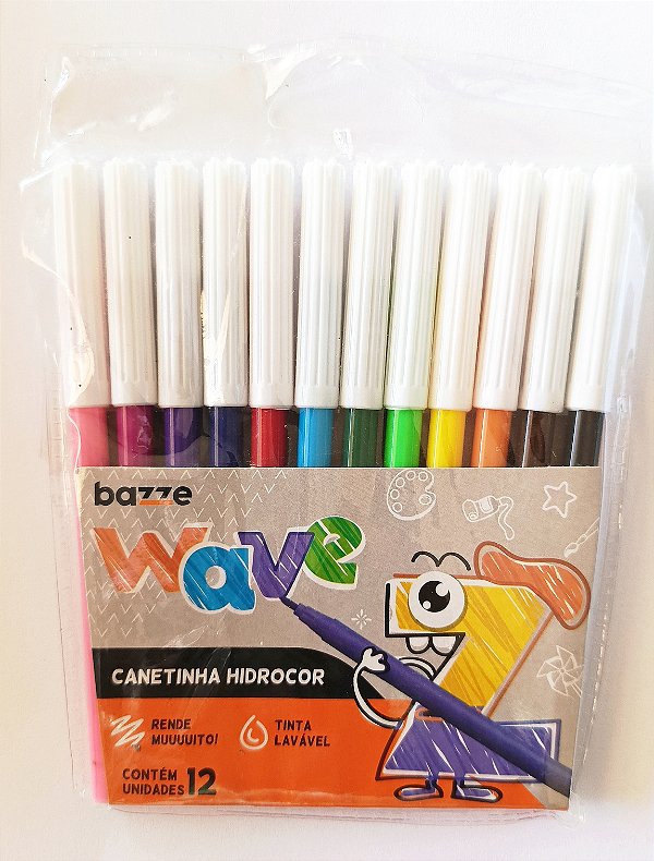 Canetinha hidrocor
