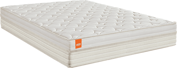 COLCHÃO CASAL TUCSON MOLAS ENSACADAS INDUCOL 1,38 X 1,88