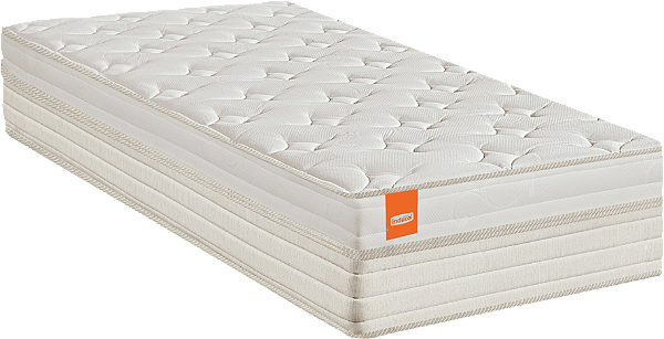 COLCHÃO SOLTEIRO KING TUCSON MOLAS ENSACADAS INDUCOL 96 X 2,03