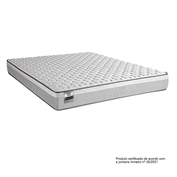 COLCHÃO KING HANOVER  EURO-PILLOW INDUCOL 1,93X2,03